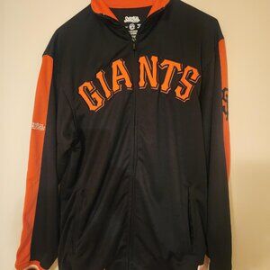 Stitches GIANTS jacket